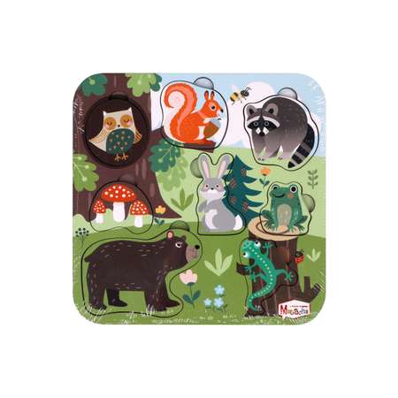 Игрушка Mapacha сортер