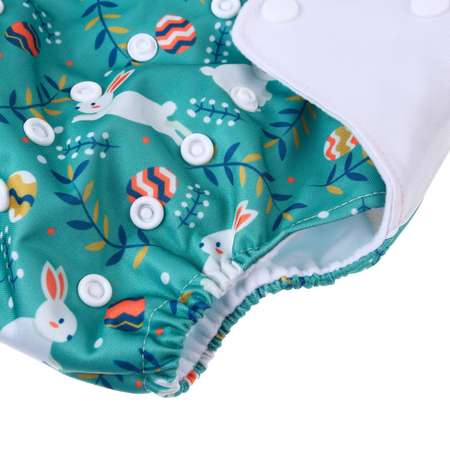 Многоразовые подгузники Крошка Я Onesize