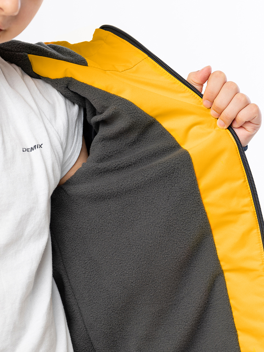 Куртка RODOS М-230_Мембрана/Черный_горчичный - фото 6