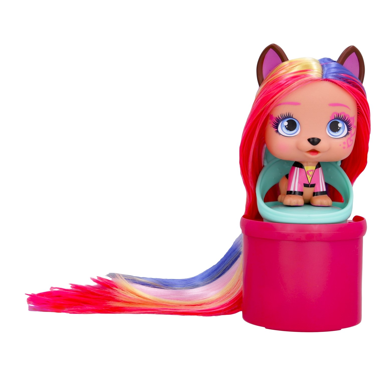 Игровой набор IMC Toys Модные щенки AURORA - фото 6