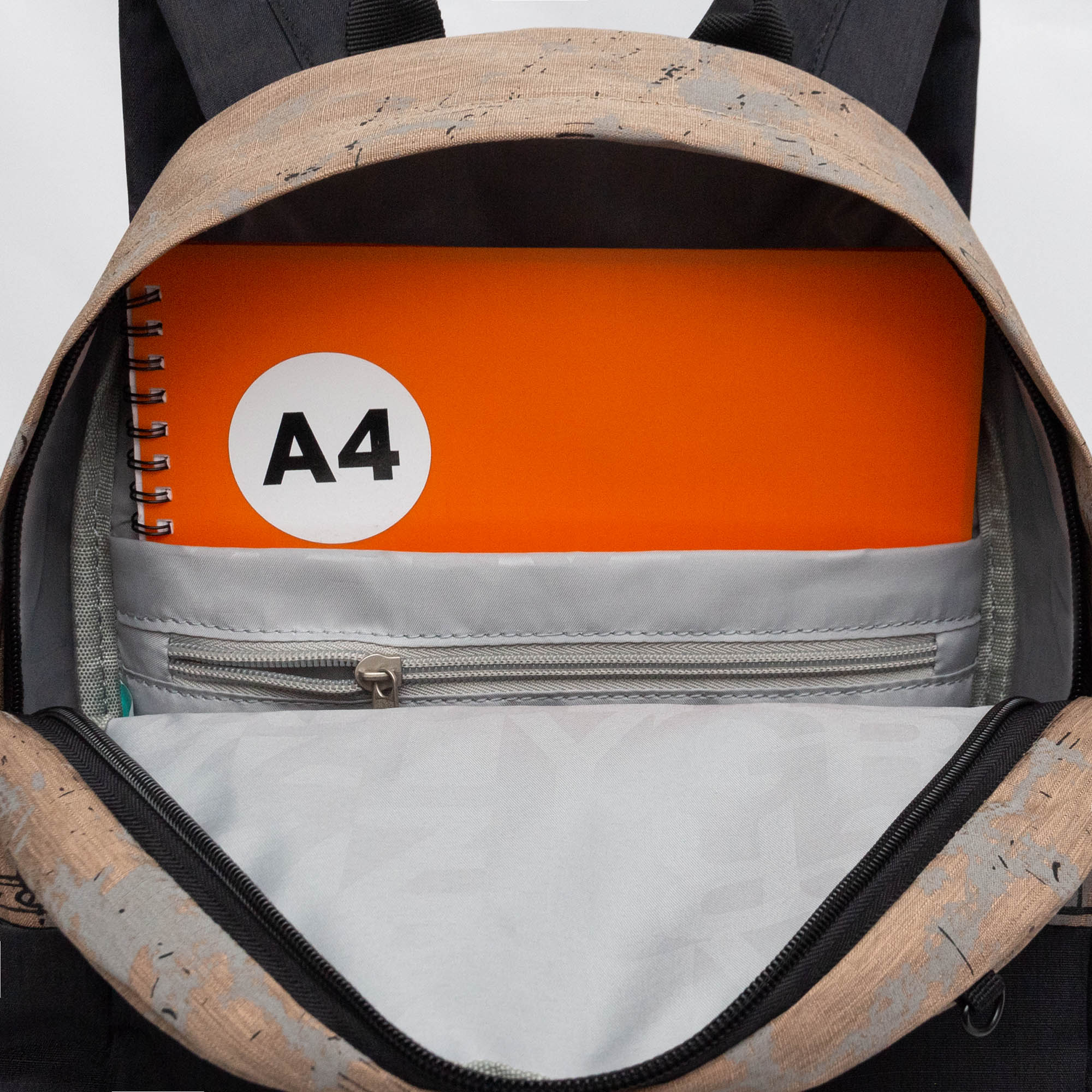 Рюкзак Grizzly для девочки - фото 6