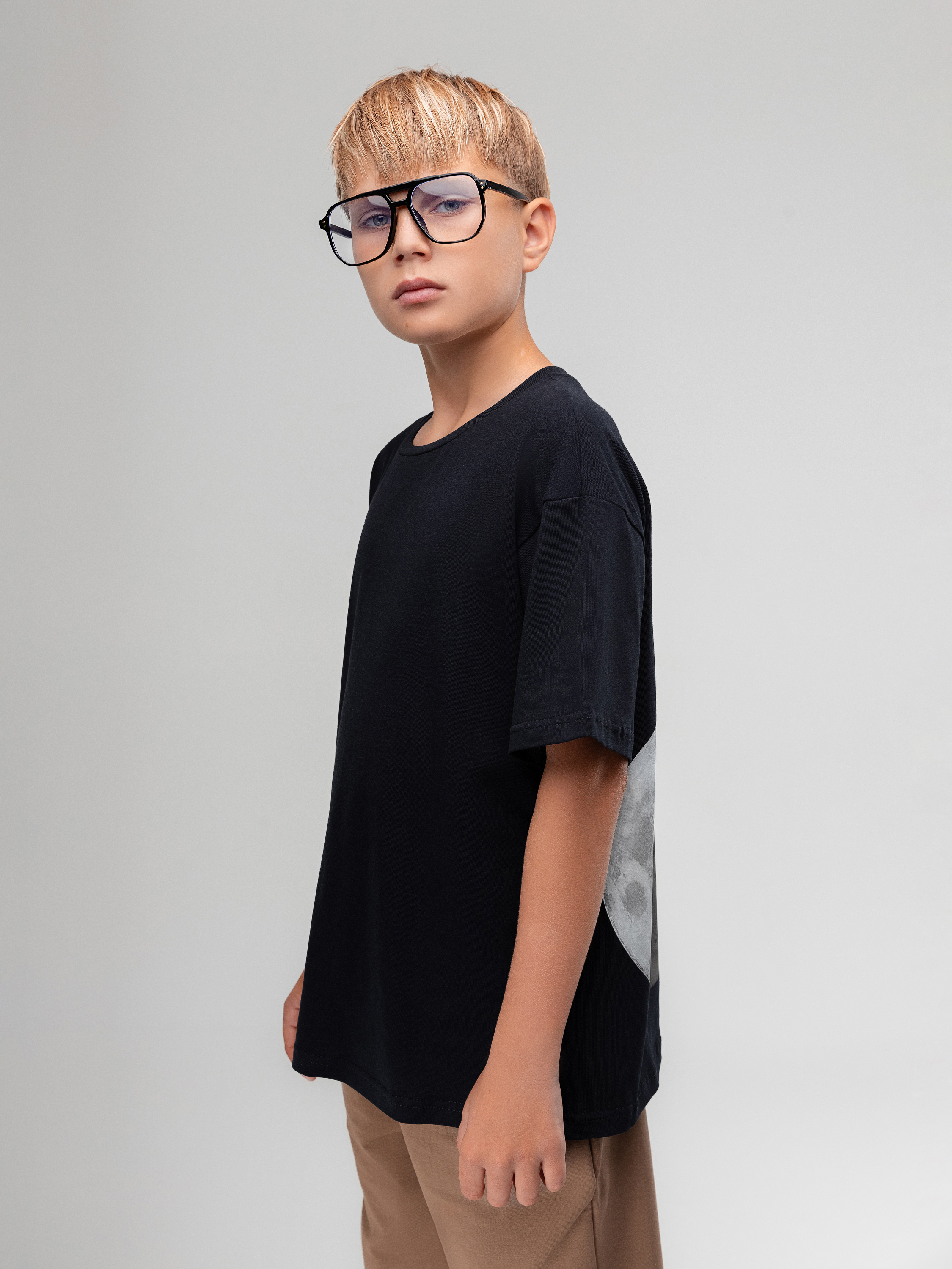 Футболка Bodo 36-129MU_темно-синий - фото 5