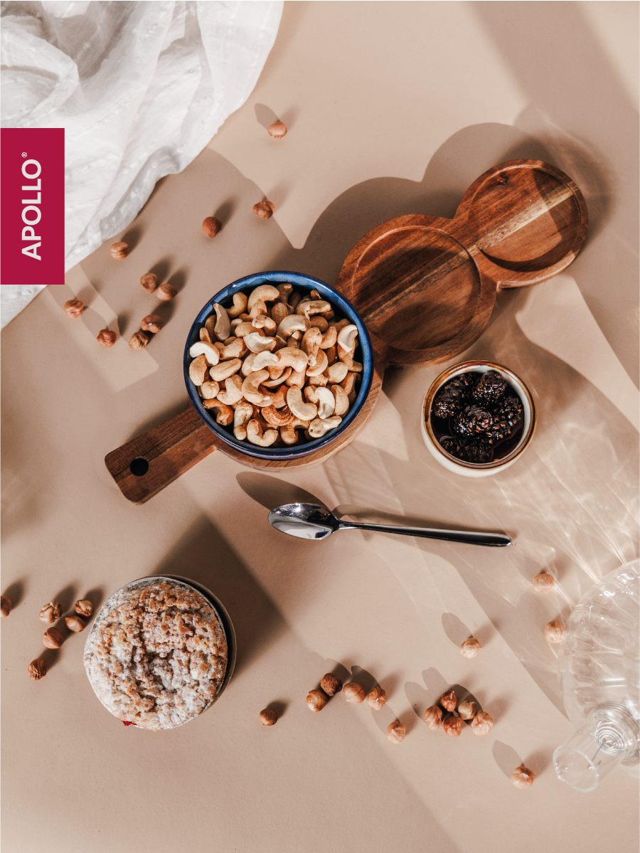 Менажница с подставкой APOLLO 3 предмета - фото 6