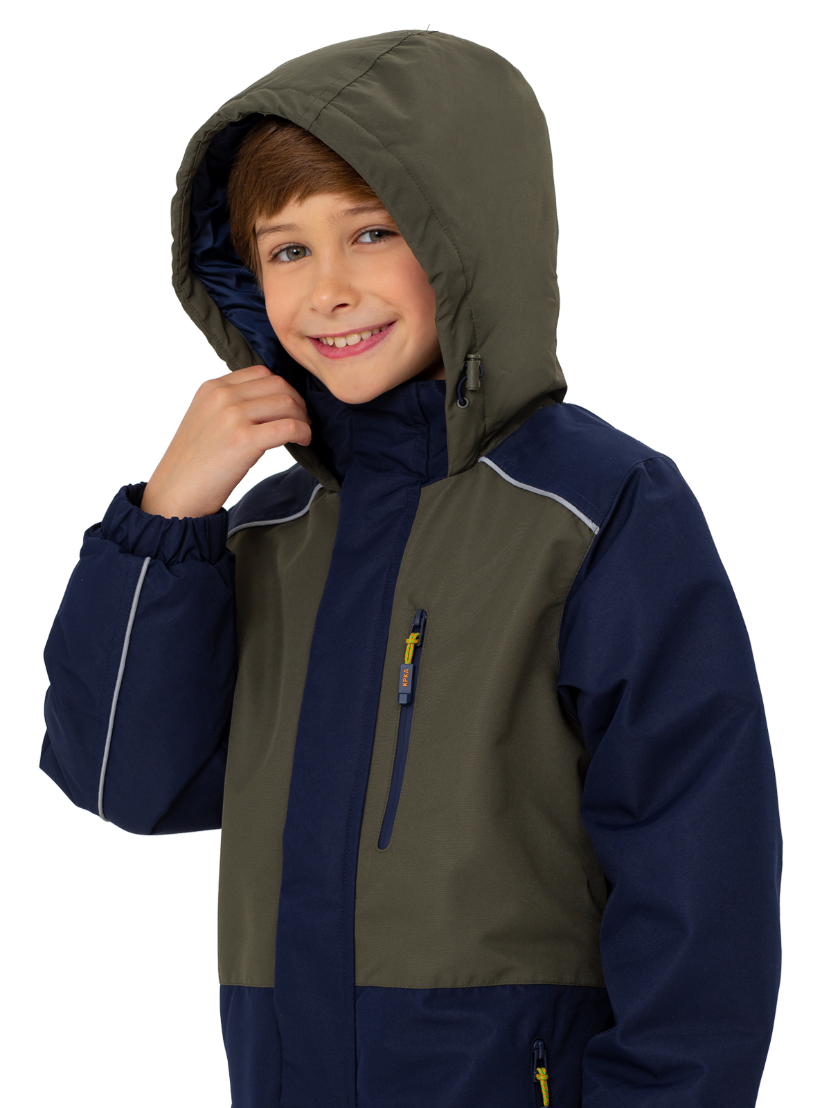 Комбинезон Kapika MKBCZ04-Z4 - фото 4