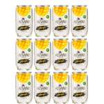 Напиток газированный Aziano Sparkling Манго 0.350 л 12 штук