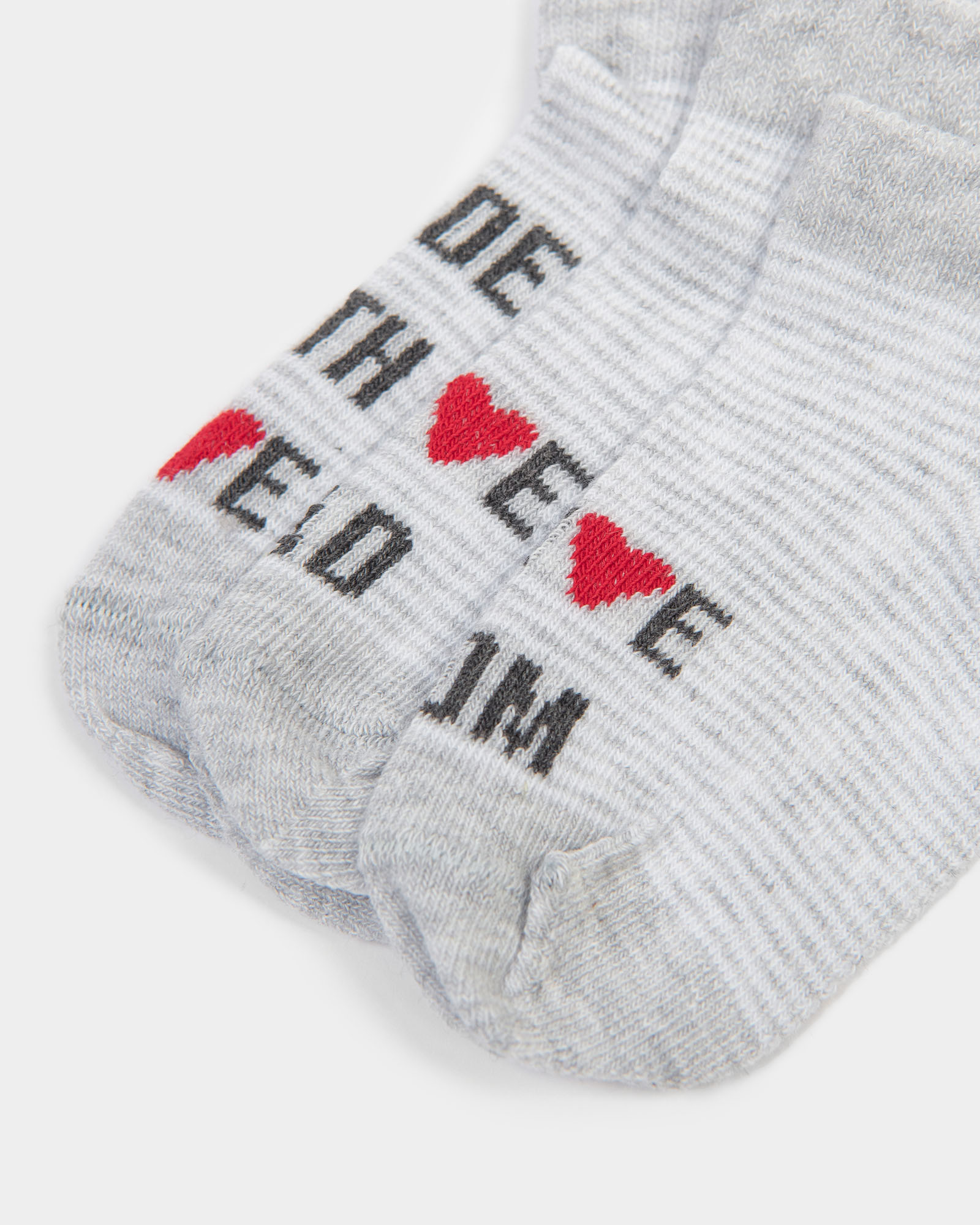 Носки 3 пары BabyGo S24BG23843/3ibLGD0 - фото 8