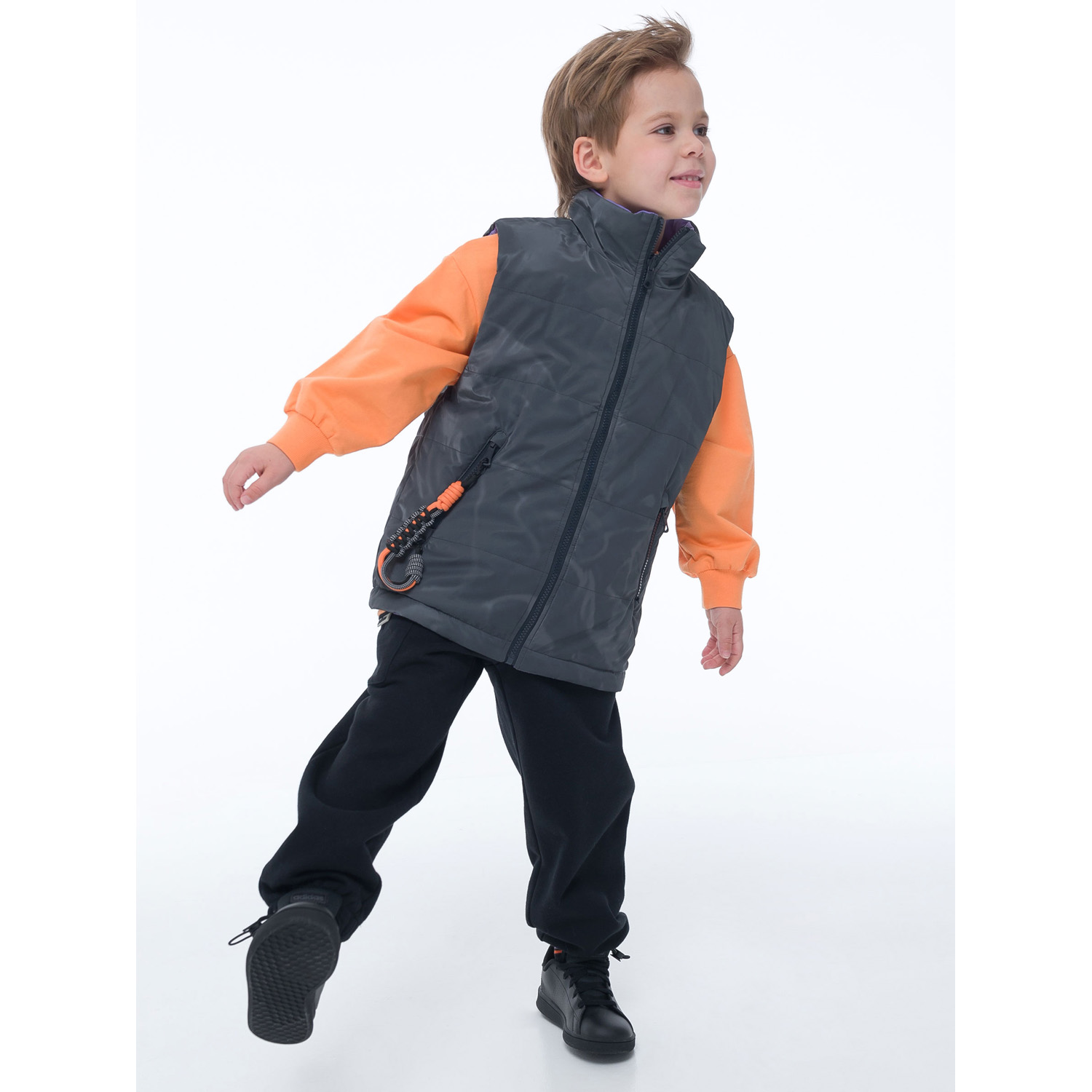 Брюки Pelican BFPQ3320/ Черный(49) - фото 2