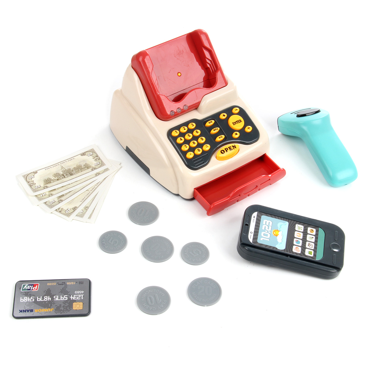 Игрушка Veld Co продукты - фото 2