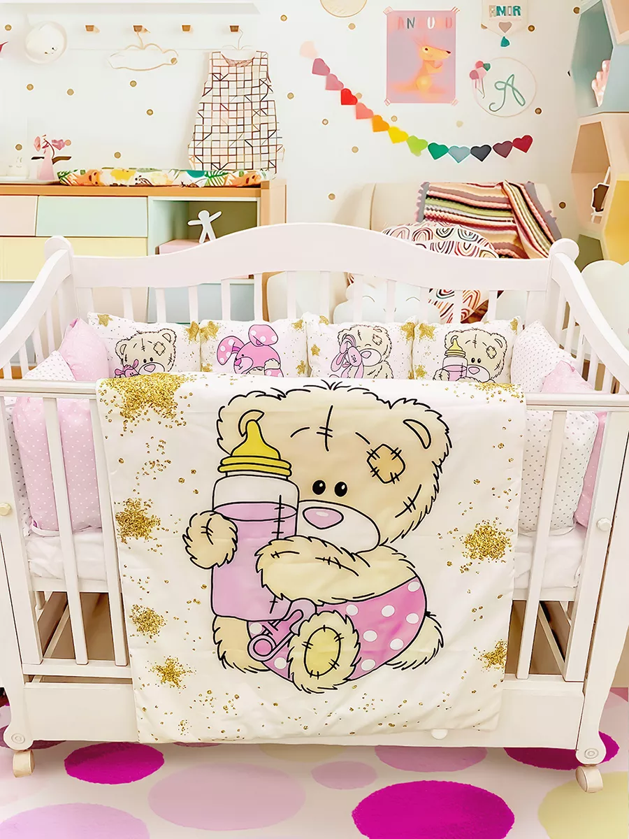 Бортик Happy Family Studio - фото 2