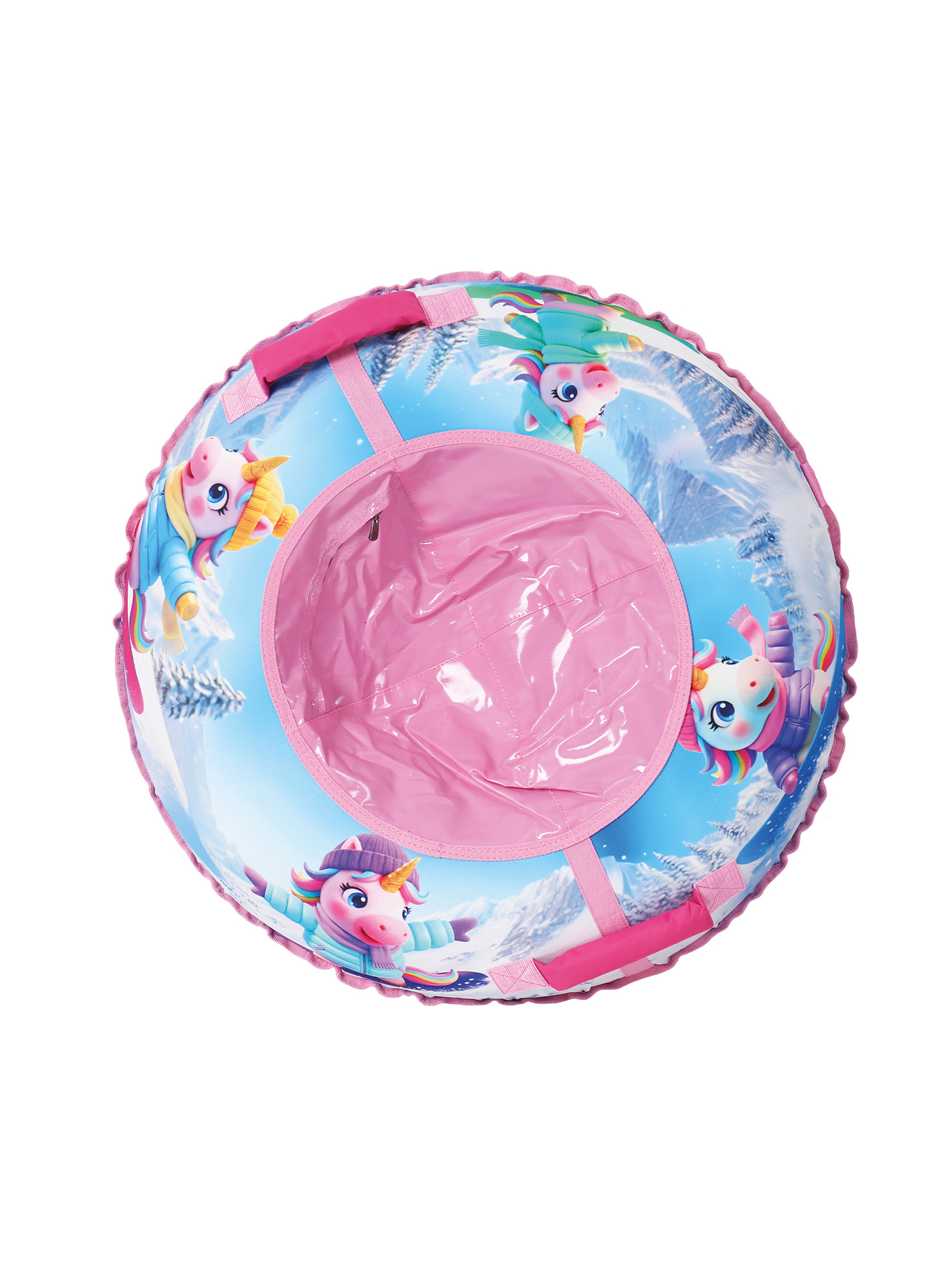 Тюбинг NiKA kids 93 см - фото 2