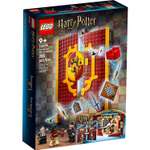 Конструктор LEGO Harry Potter Gryffindor House Banner 285 дет.