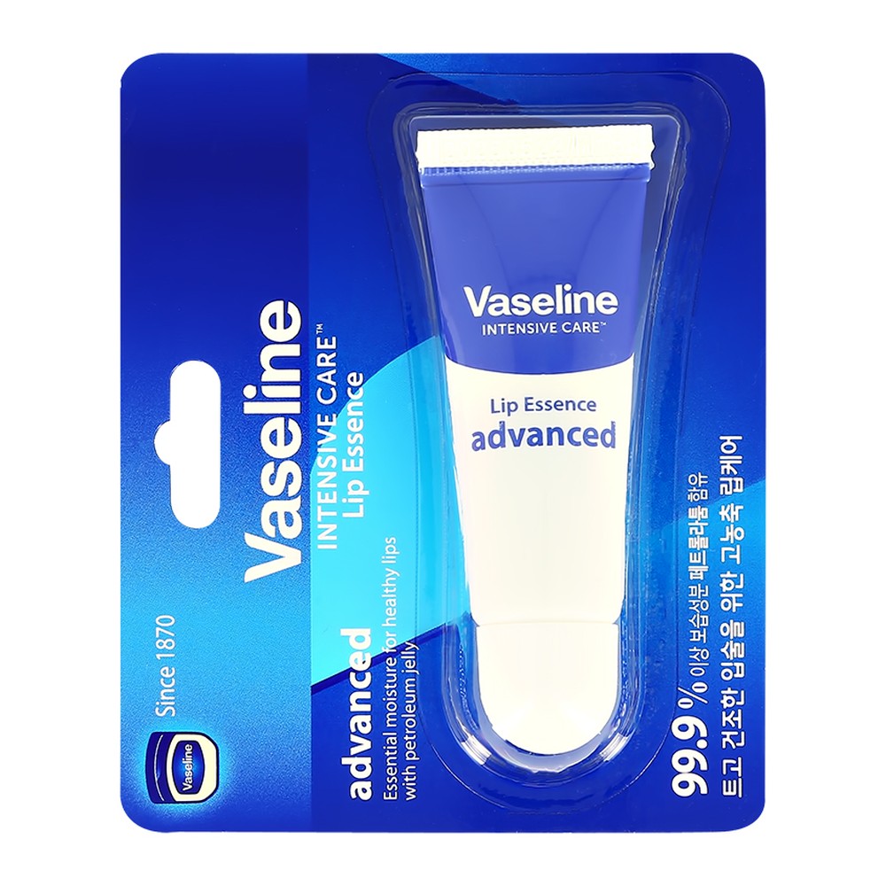 Гигиеническая помада Vaseline Lip essence 10 мл - фото 4