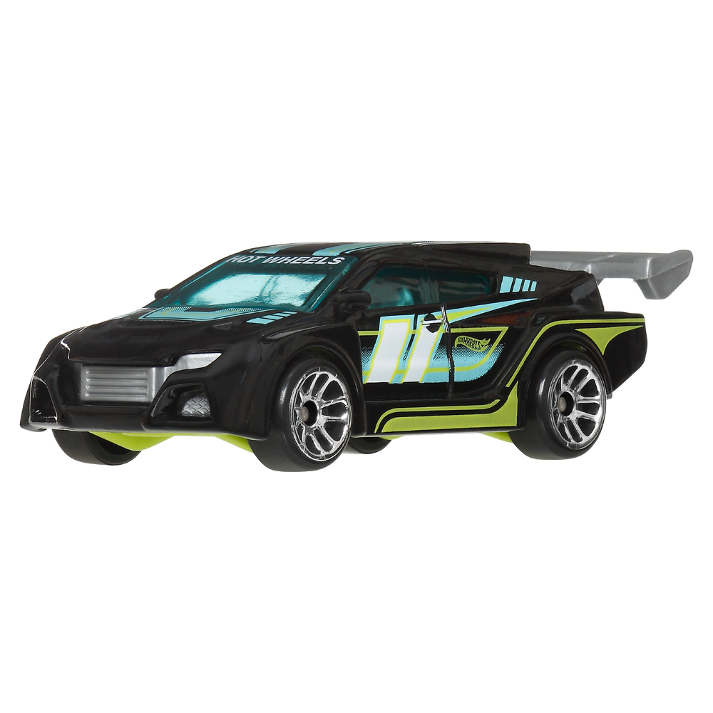 Автомобиль Hot Wheels Тур легенд 1:64 JLB24 - фото 11