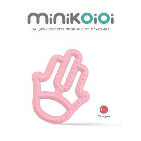 Прорезыватель MinikOiOi в ассортименте