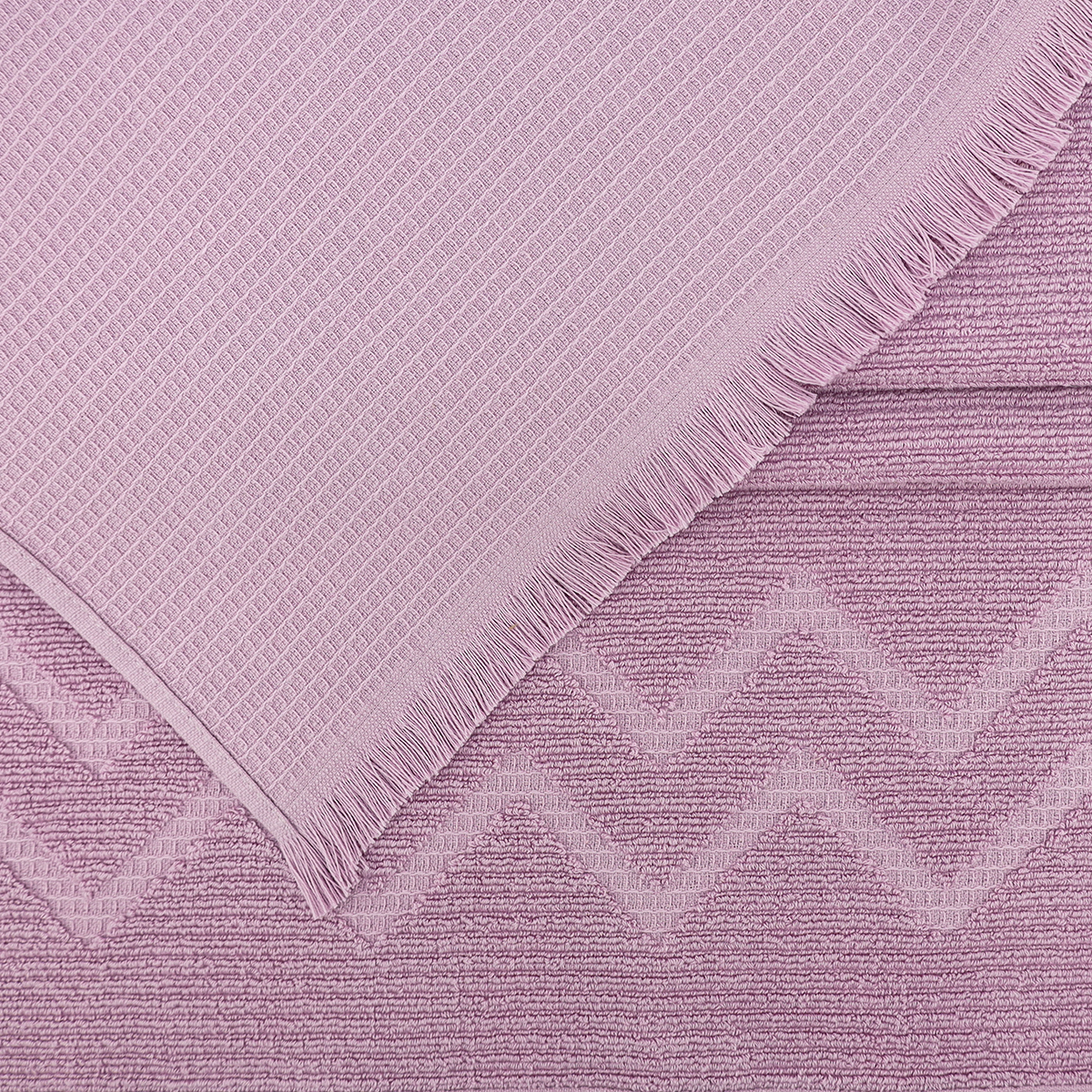 Полотенце BRAVO Касан 70 x 130 см 1 шт. - фото 2