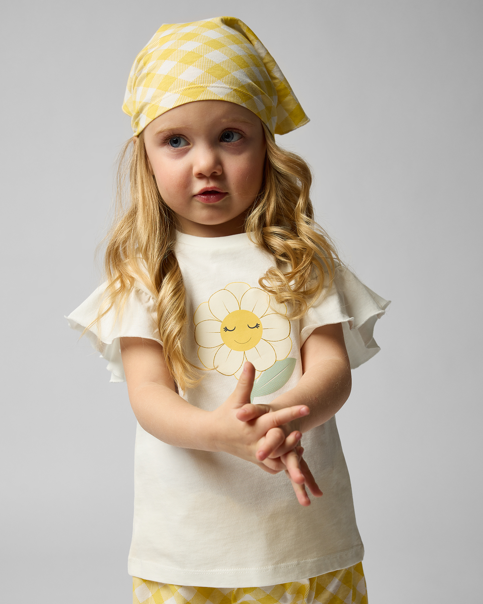 Косынка BabyGo S24BG119362Hig33I2 - фото 5