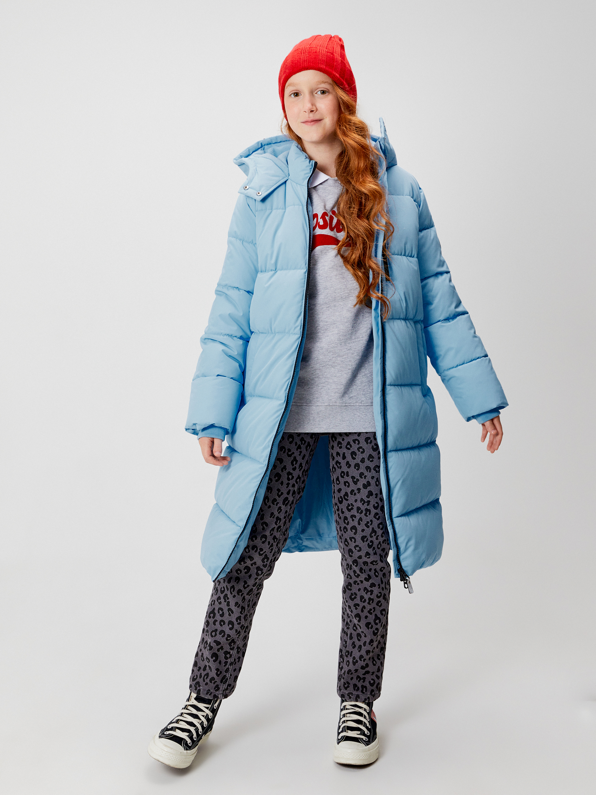 Пальто Acoola 20210670019_0073182 - фото 4