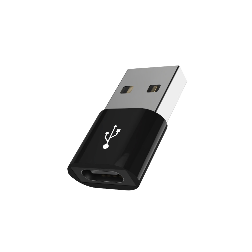 Переходник QUIVIRA USB 2.0 USB-C OTG1 - фото 1
