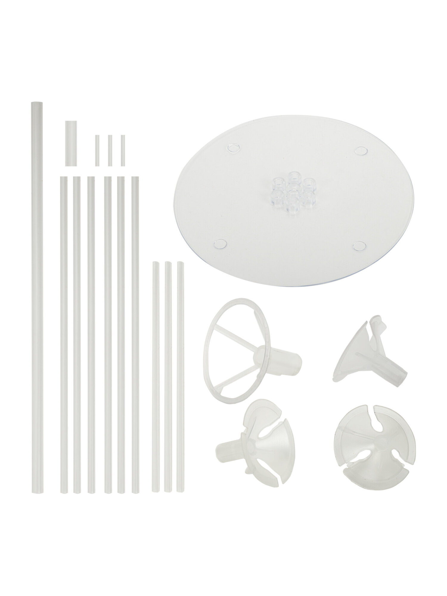 Подставка Brauberg для воздушных шаров для фотозоны - фото 4