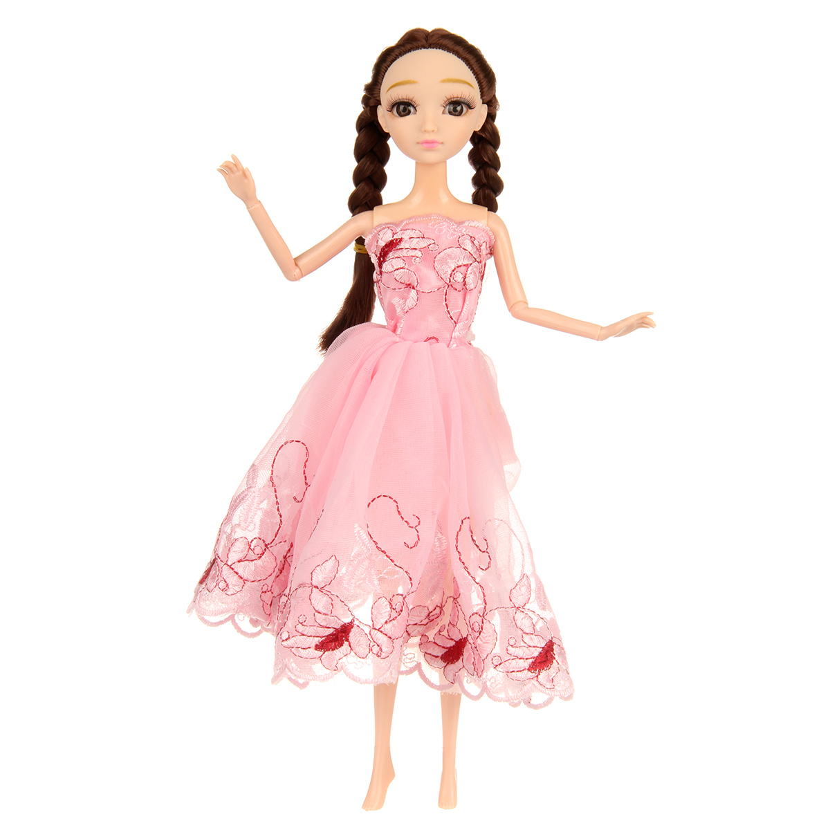 Кукла модельная Veld Co высота 29 см 133743 - фото 1