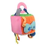 Игрушка BabyGo подвеска Кубик