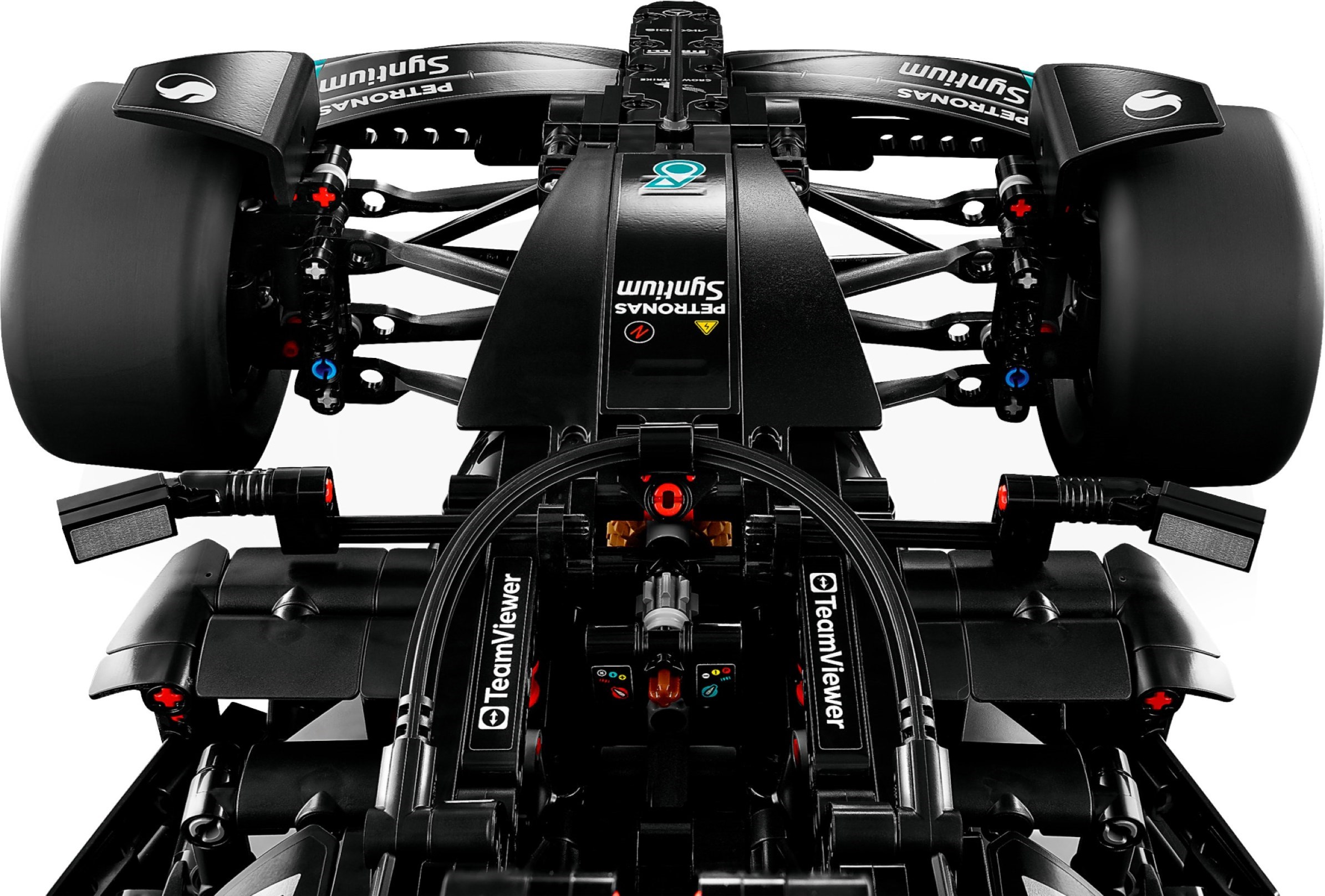 Конструктор LEGO Technic 42171 1642 дет. - фото 4