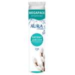 Ватные диски AURA 150 шт.