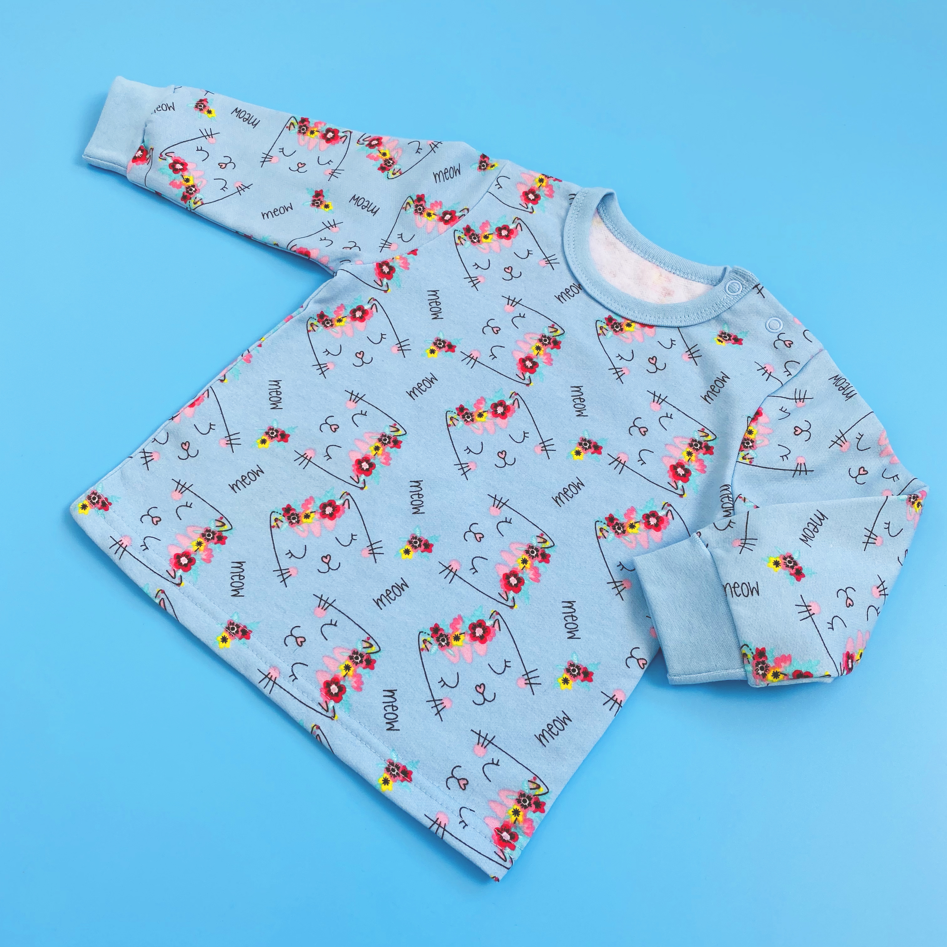 Лонгслив YOULALA ЦБ-00001075 - фото 6