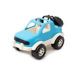 Автомобиль Zebratoys Джип