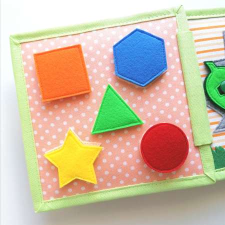Игрушка мягкая Brusnichka-books