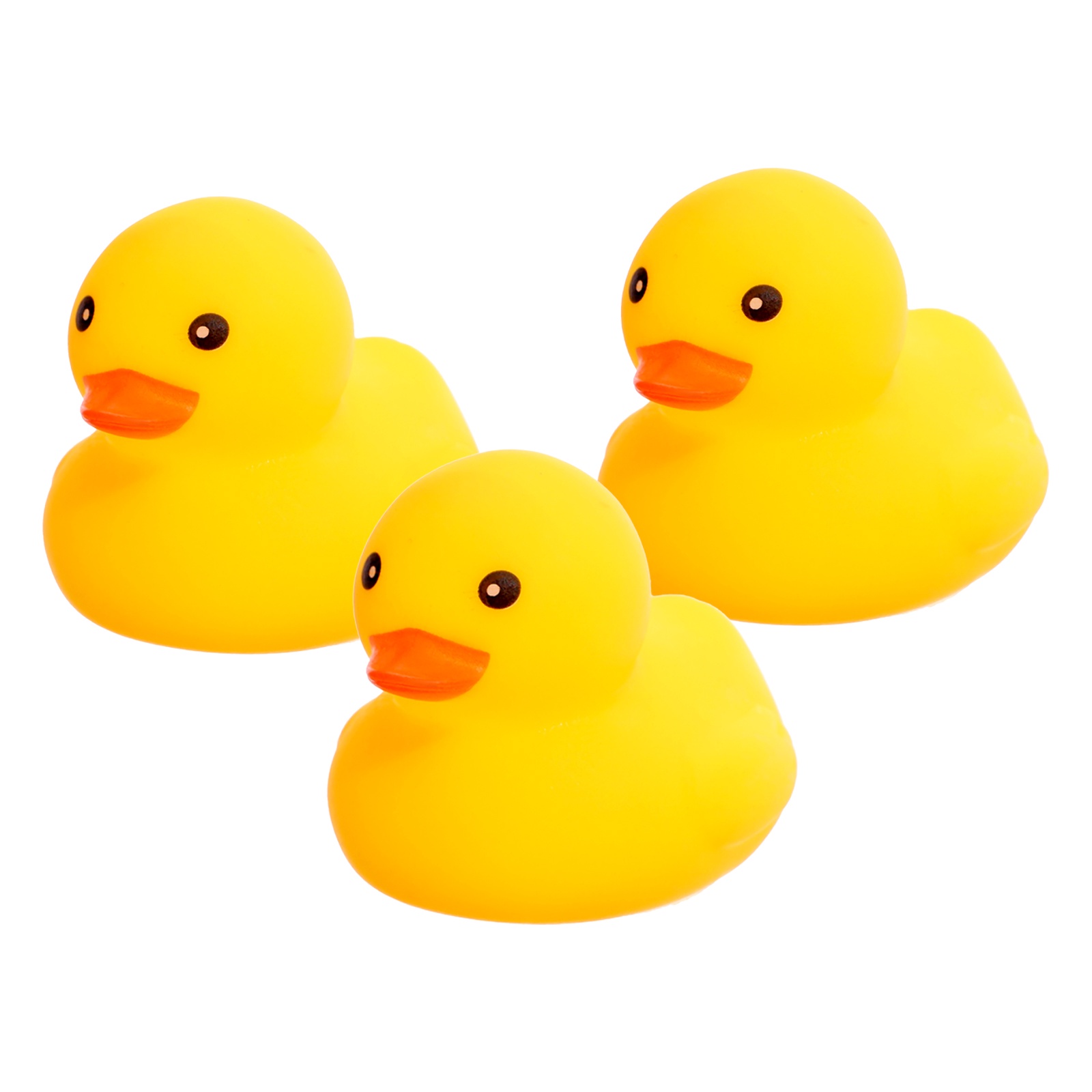 Книжка игрушка Крошка Я для ванны и игрушки для купания набор Утята - фото 2