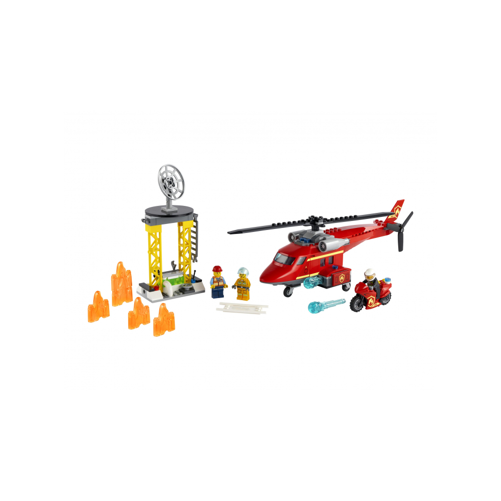 Конструктор LEGO 170 дет. - фото 5