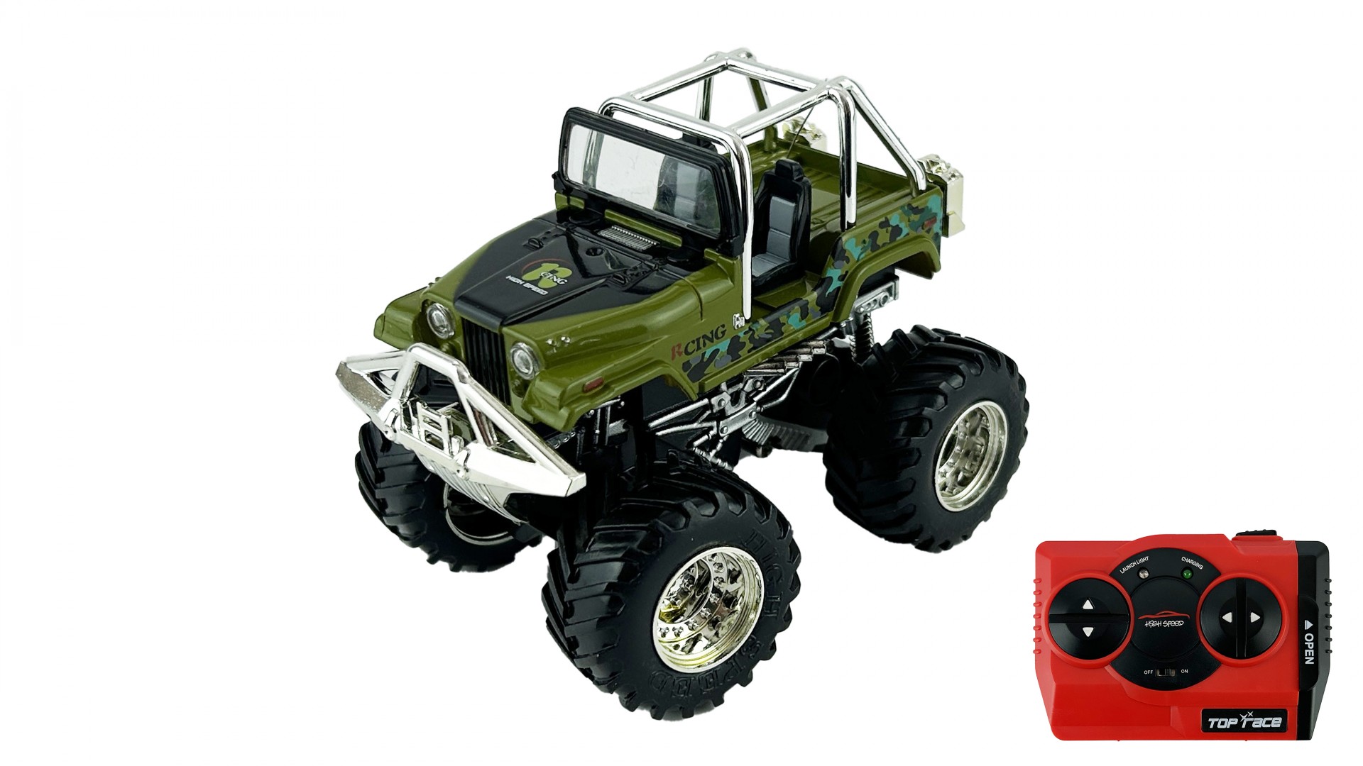 Внедорожник РУ CS Toys 1:43 - фото 1