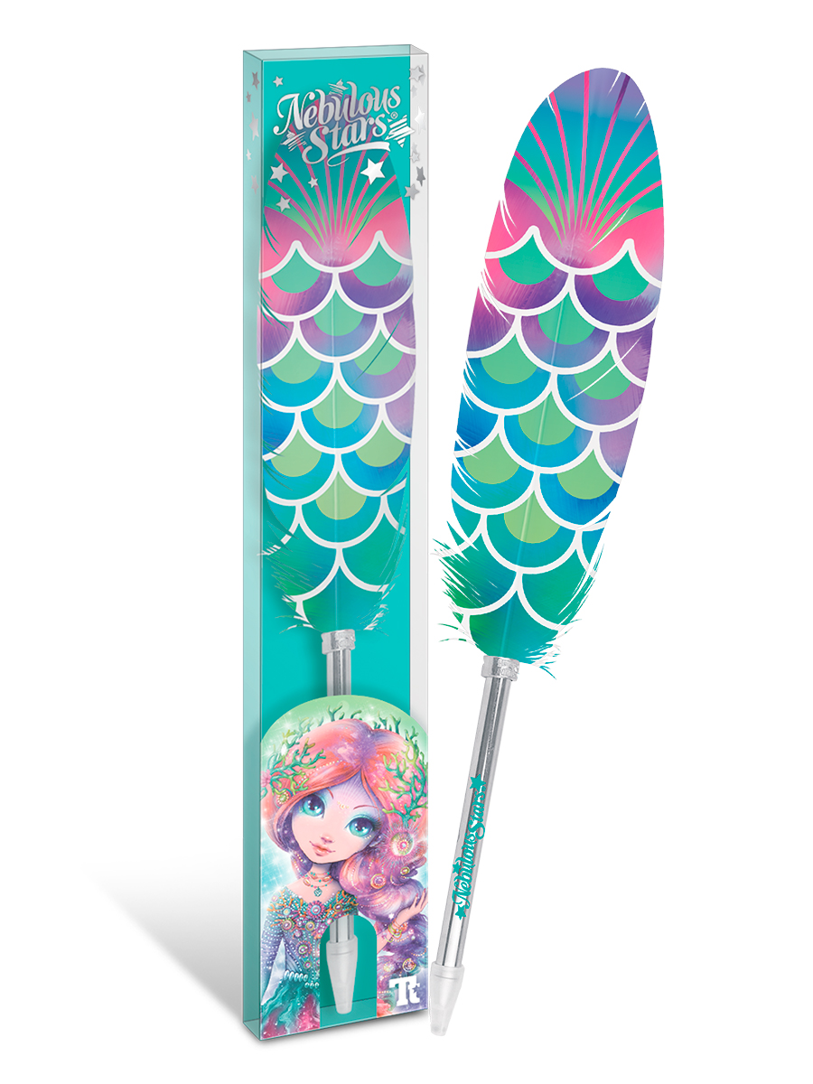 Ручка шариковая Nebulous Stars 1 шт. - фото 1