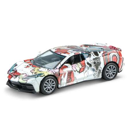 Автомобиль Пламенный мотор