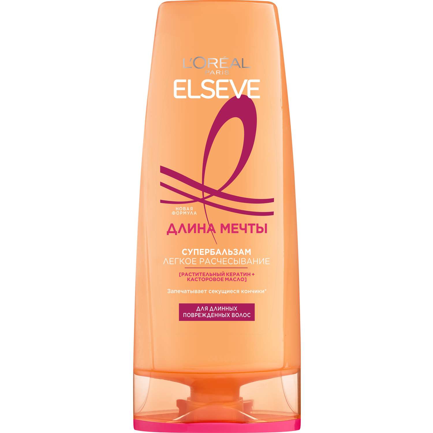 Бальзам Elseve LOREAL Paris 400 мл - фото 1