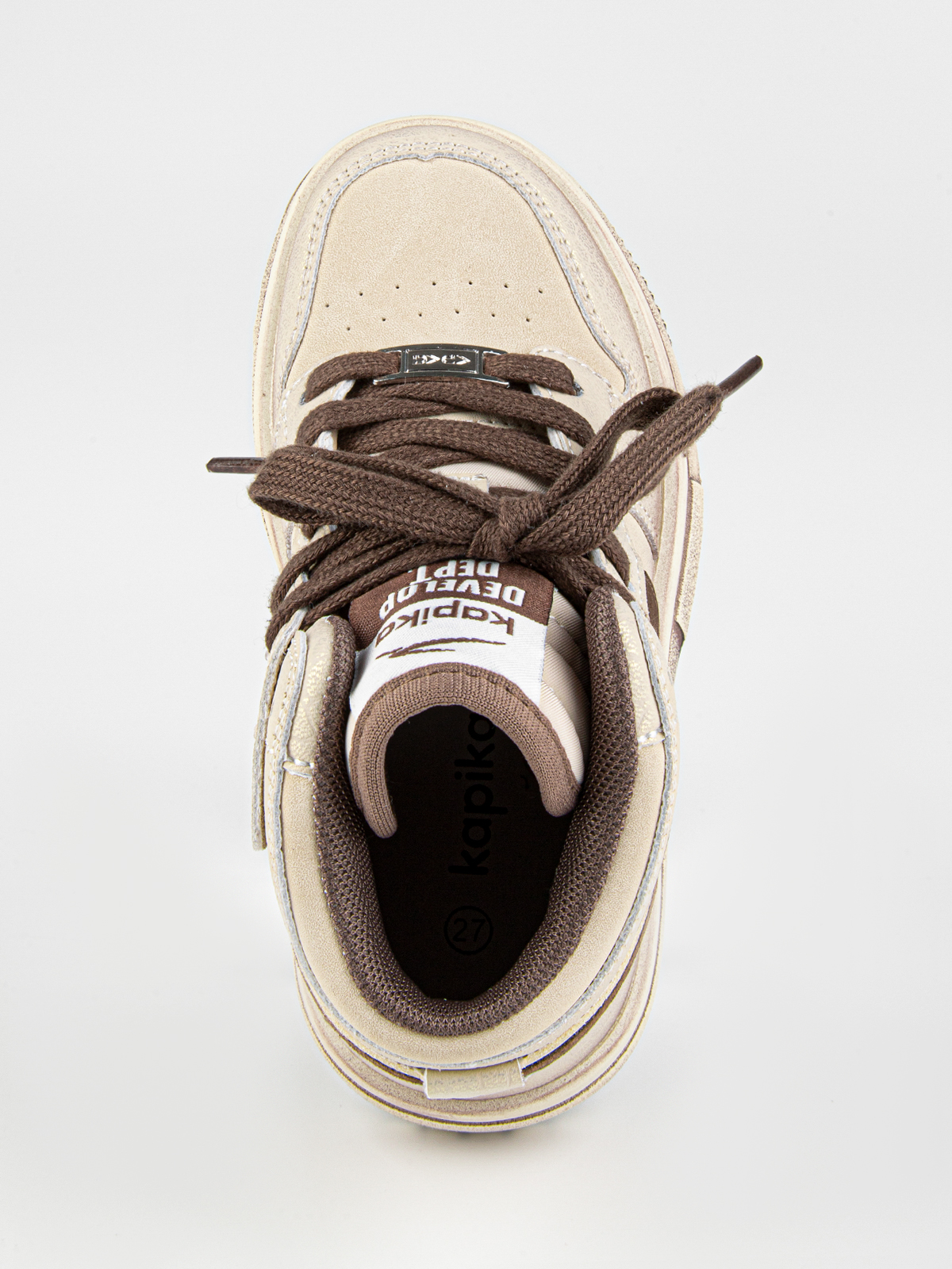 Кроссовки Kapika 721212-2 - фото 5