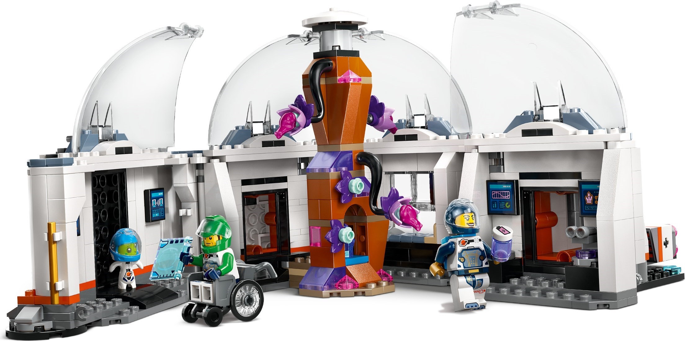 Конструктор LEGO City 60439 560 дет. - фото 4