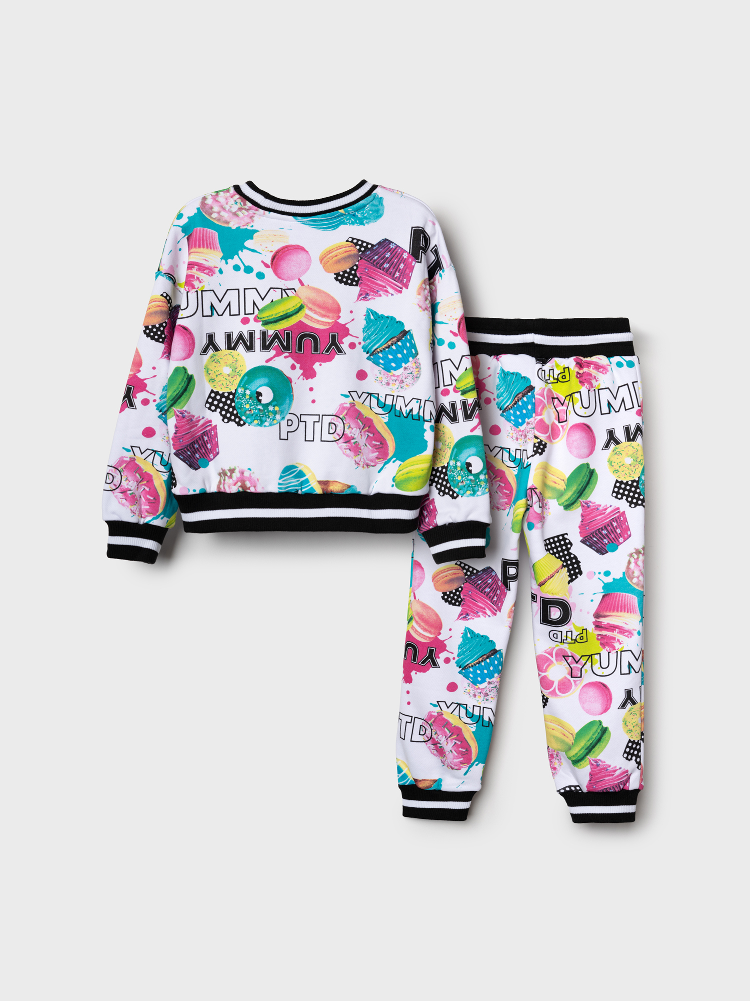 Свитшот и брюки PlayToday 12622253 - фото 8