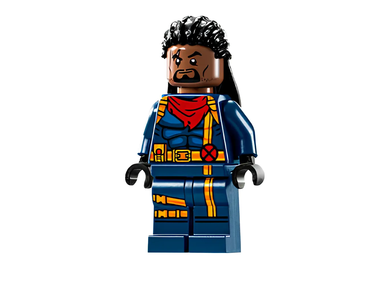 Фигурка LEGO X-men Bishop Бишоп - фото 1