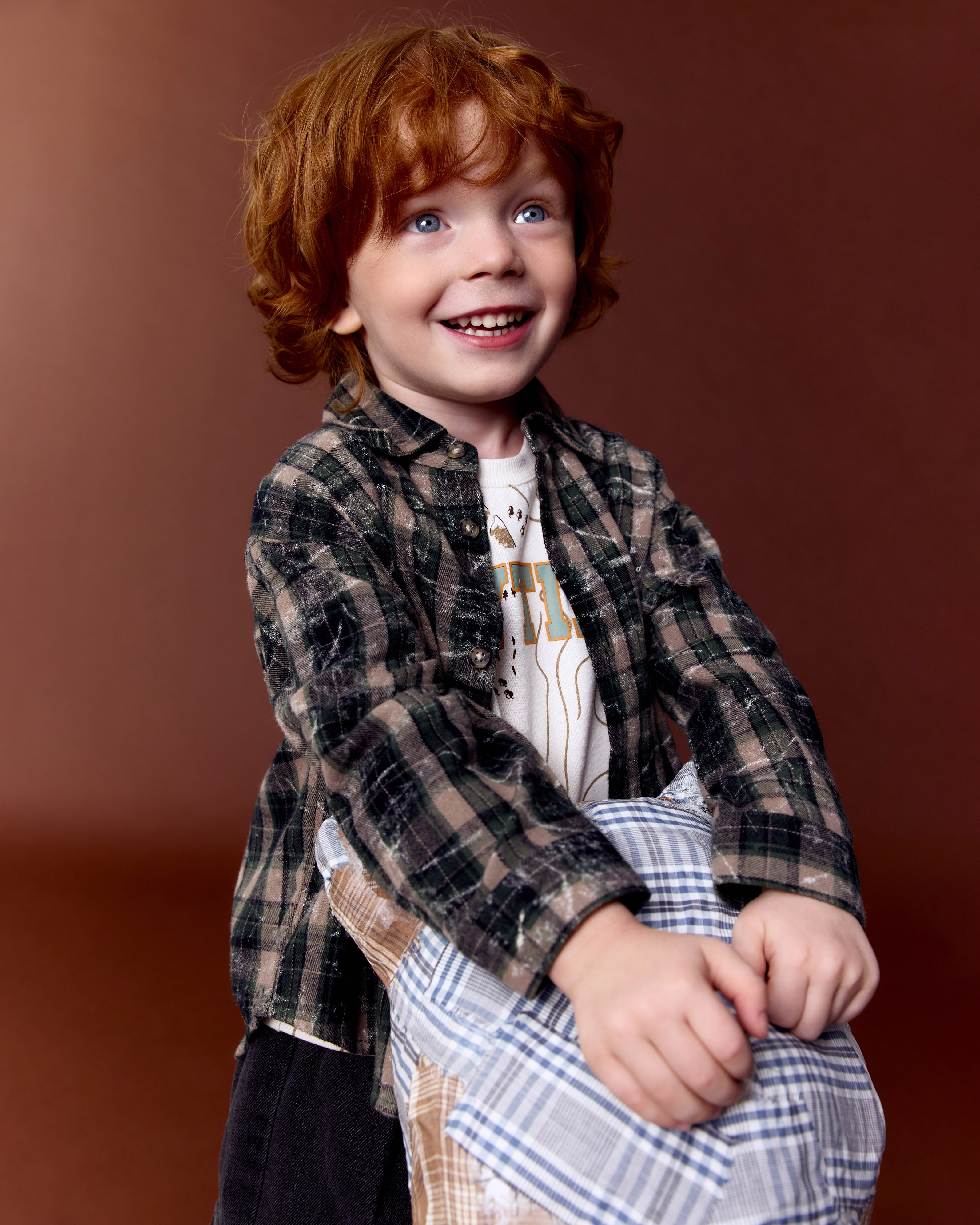 Рубашка Baby Go Trend W25BT-2BW01ib-44 - фото 1