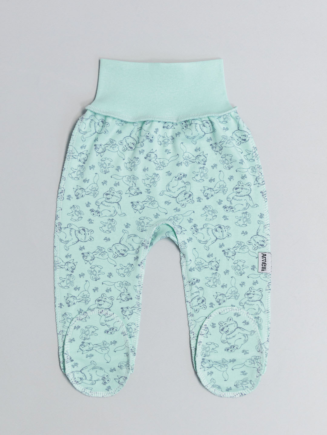 Ползунки Amelli КЛ230.005.0.0.006бир - фото 1