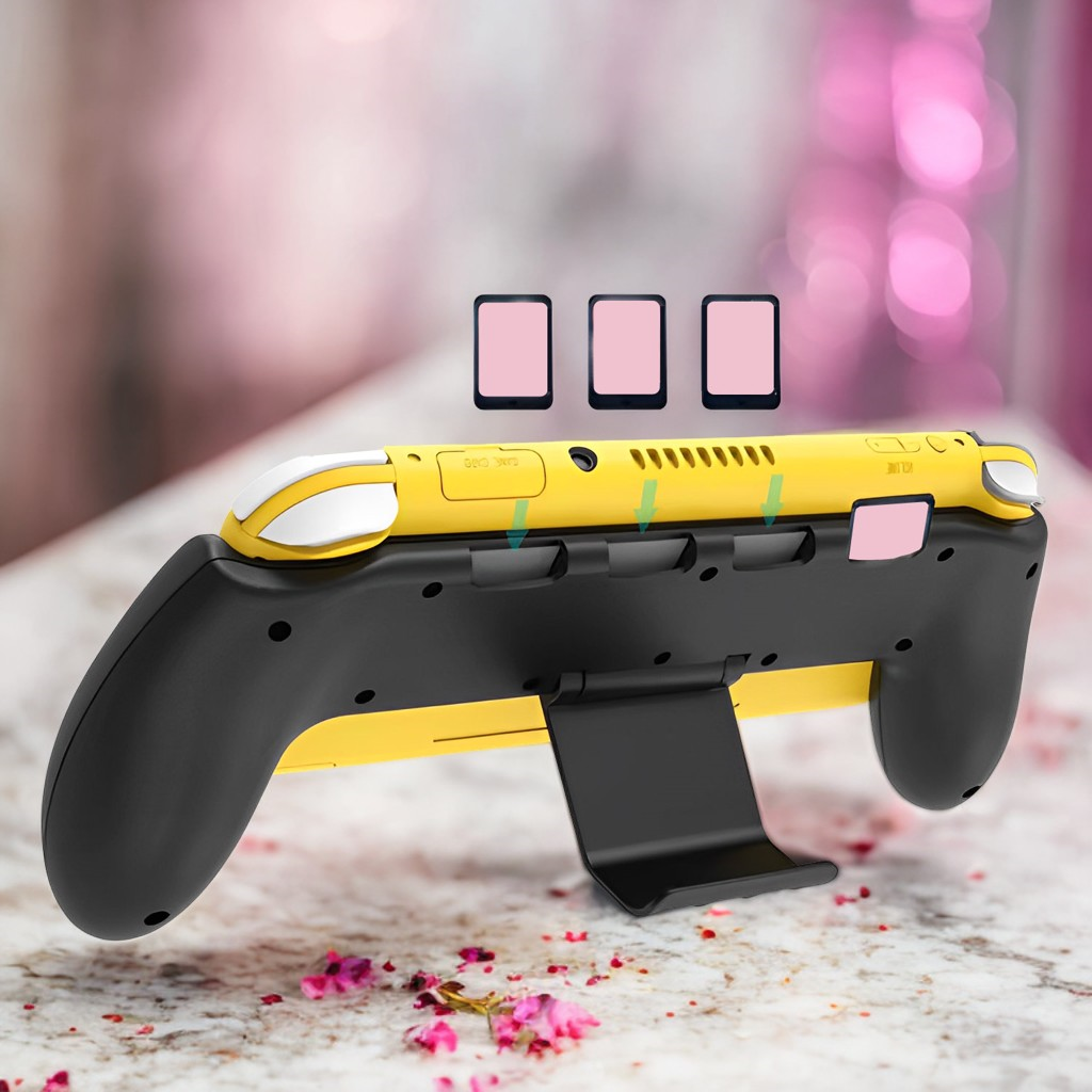 Аксессуар GameSpot Держатель Nintendo Lite - фото 2