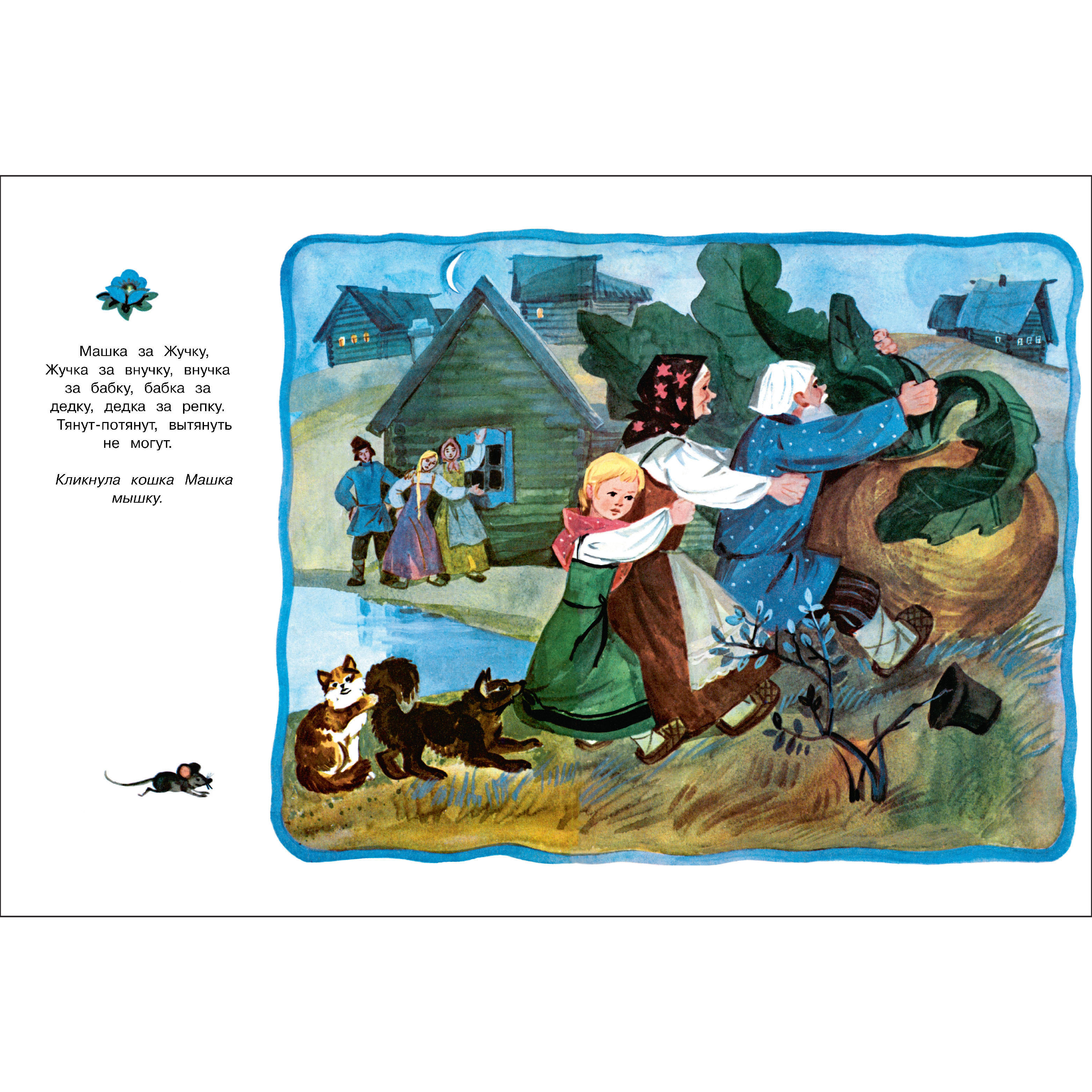 Книга СТРЕКОЗА Репка - фото 3