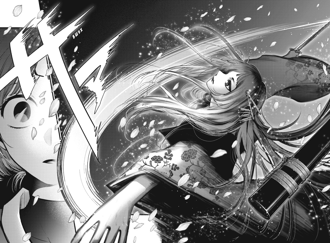 Книга АЗБУКА Графические романы Акасака А Звёздное дитя Кн 4 - фото 10