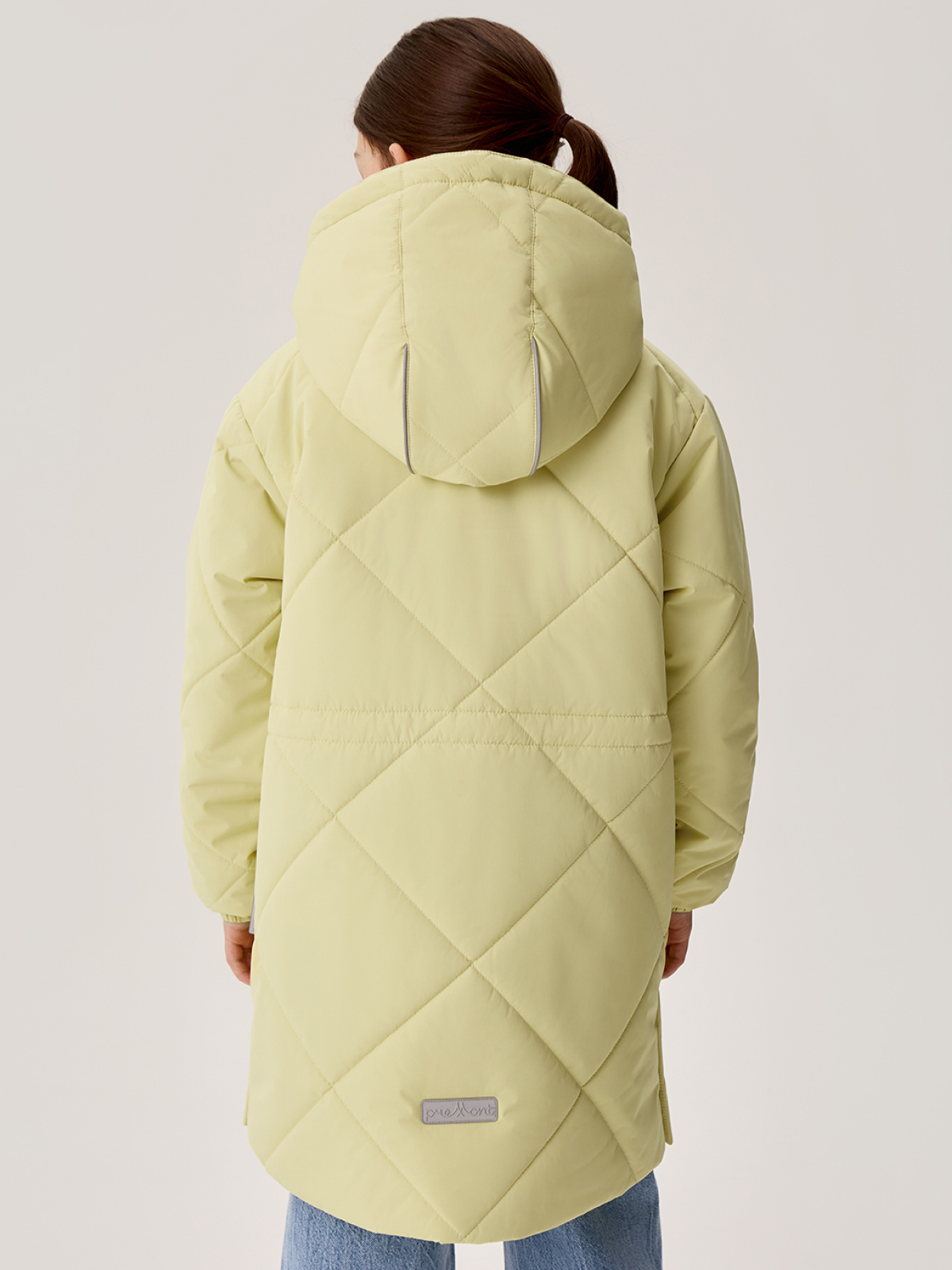 Куртка Premont SP414416BUTTERYELLOW - фото 4