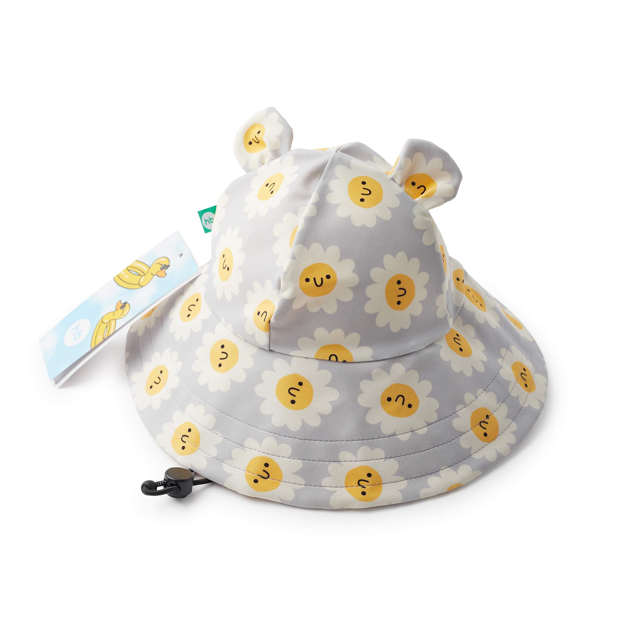 Панама Happy Baby 50643-chamomile - фото 7