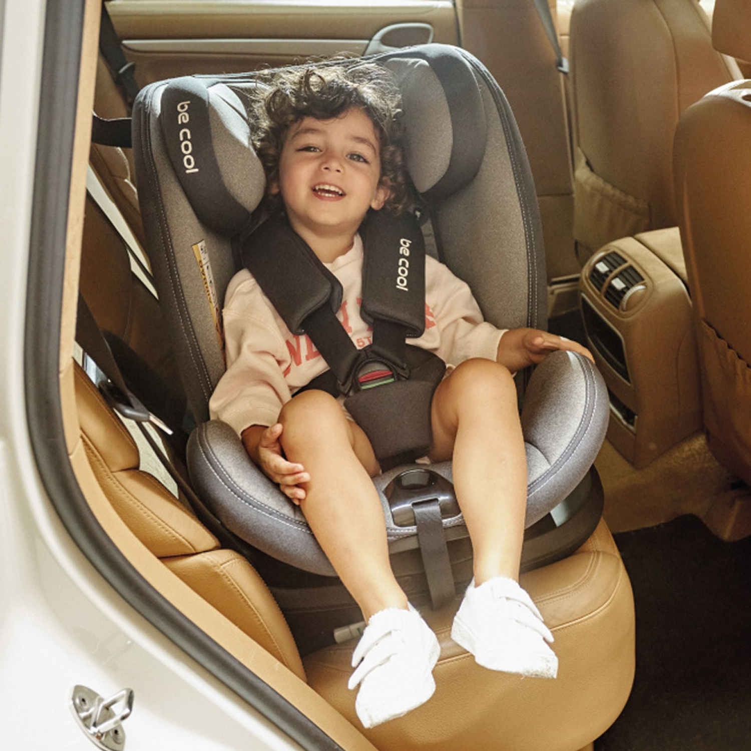 Автокресло Be Cool Sun Isofix 0+/1/2/3 (0-36 кг) - фото 11
