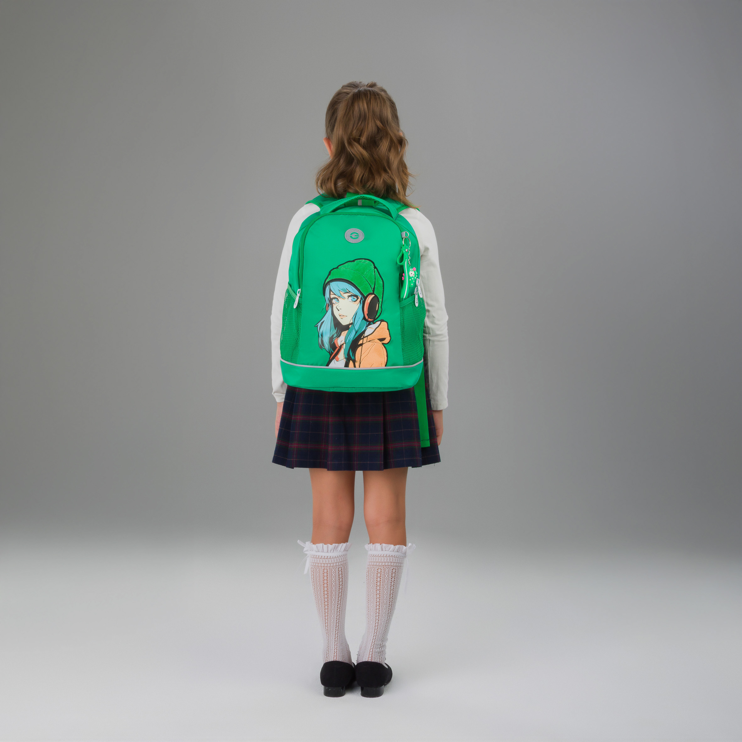 Рюкзак Grizzly для девочки - фото 15