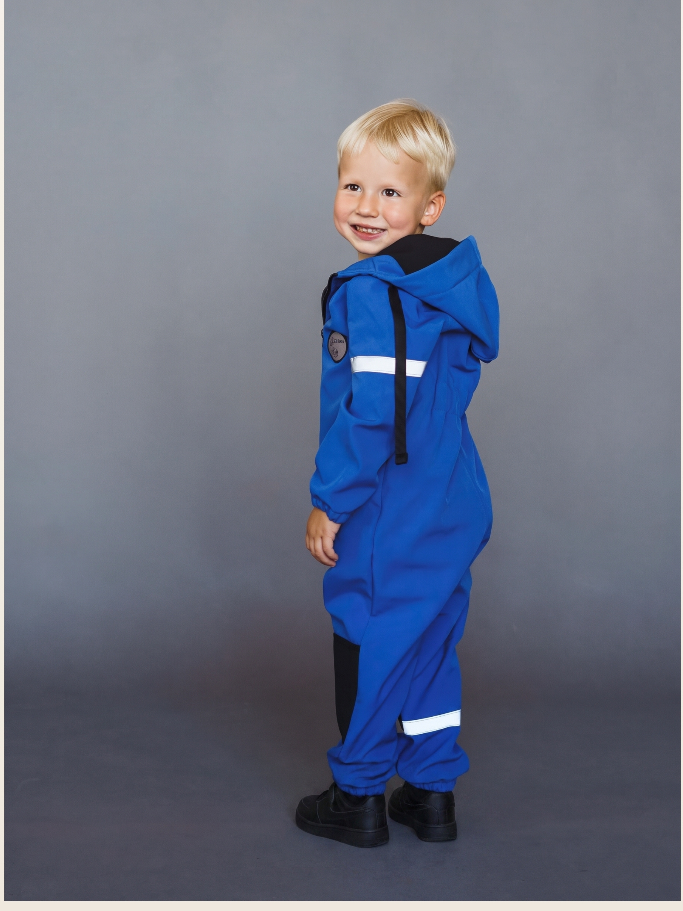 Комбинезон Polzcom PZSOFTBLUEbig - фото 8